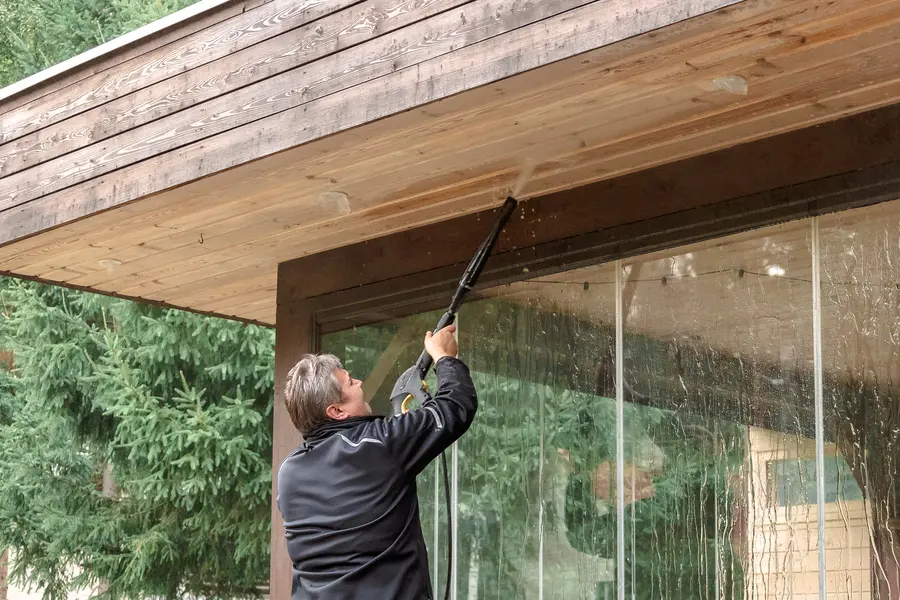 How House Washing Improves The Lifespan Of Your Homes Siding in Victoria, TX