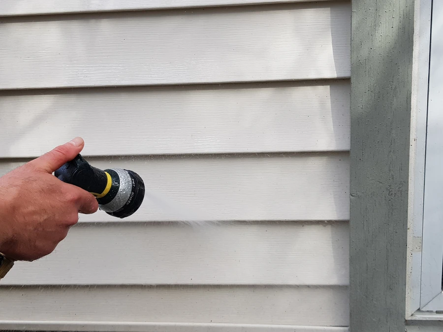 How House Washing Improves The Lifespan Of Your Homes Siding in Victoria, TX