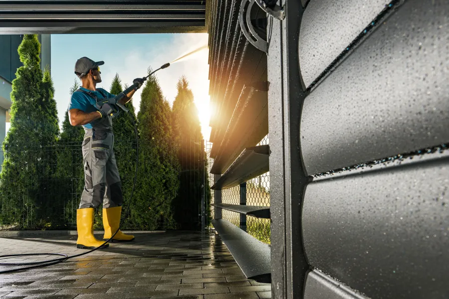 How Pressure Washing Helps Prevent Mold on Walls in Victoria, TX
