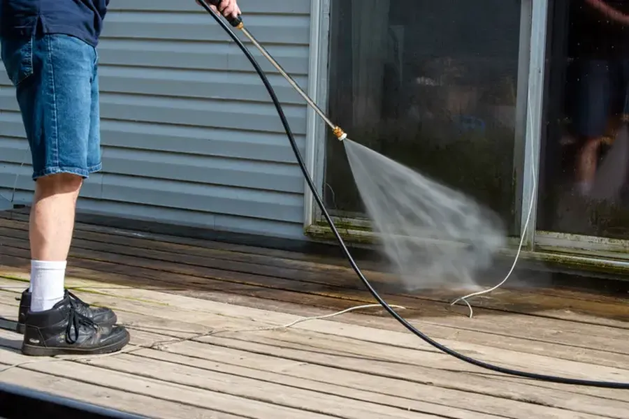 How Pressure Washing Protects Exterior House Surfaces in Victoria, TX
