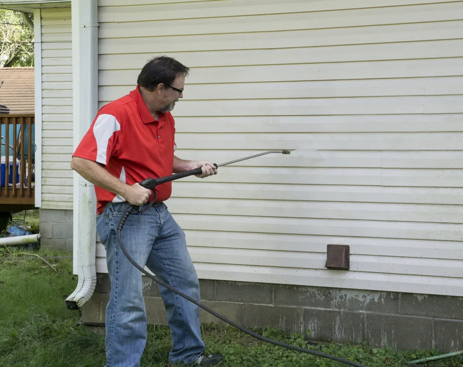 Superior House Washing in Victoria, TX