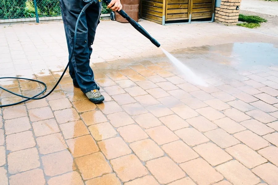 The Role Of Driveway Cleaning In Enhancing Property Appearance in Victoria, TX