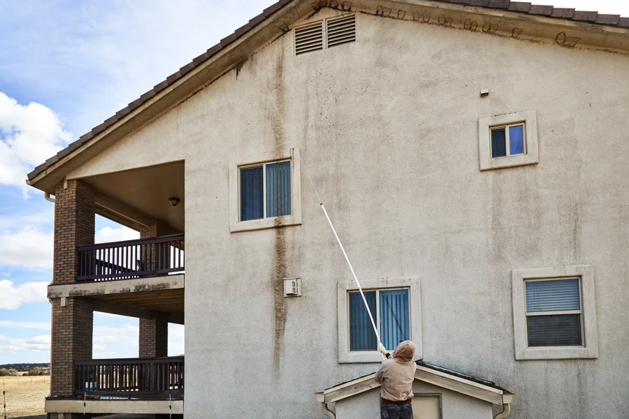Professional Wall Washing Services in Victoria, TX