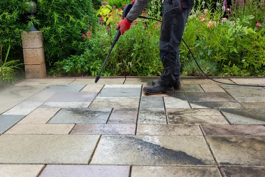 Why Oil Stains On Driveways Require Professional Cleaning in Victoria, TX